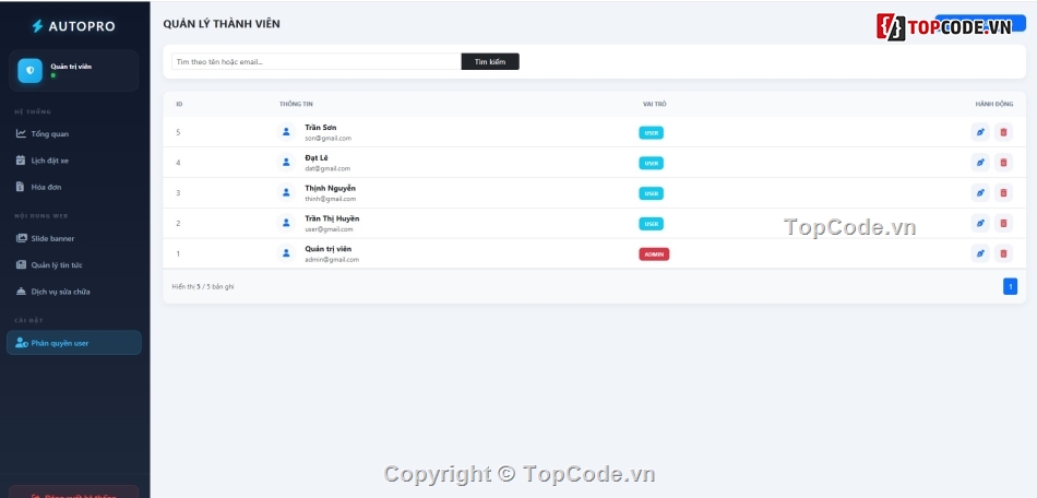 Website giới thiệu,Web giới thiệu,Web dịch vụ
